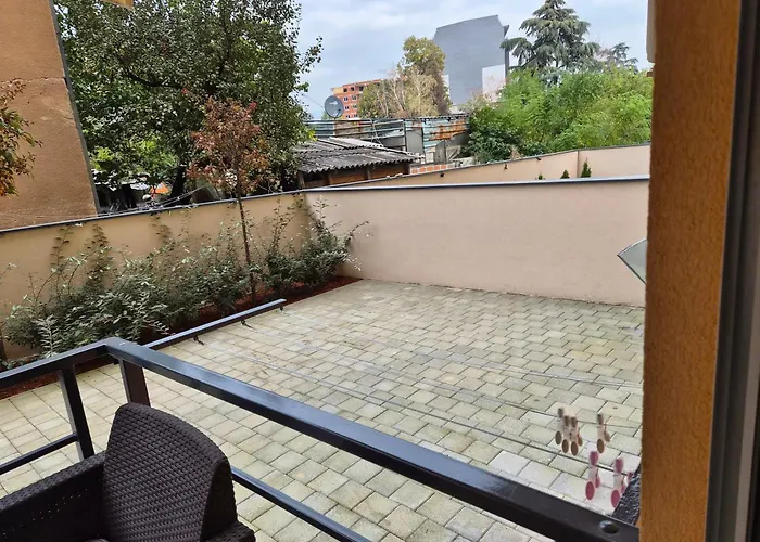 Lägenhet Primavera Skopje